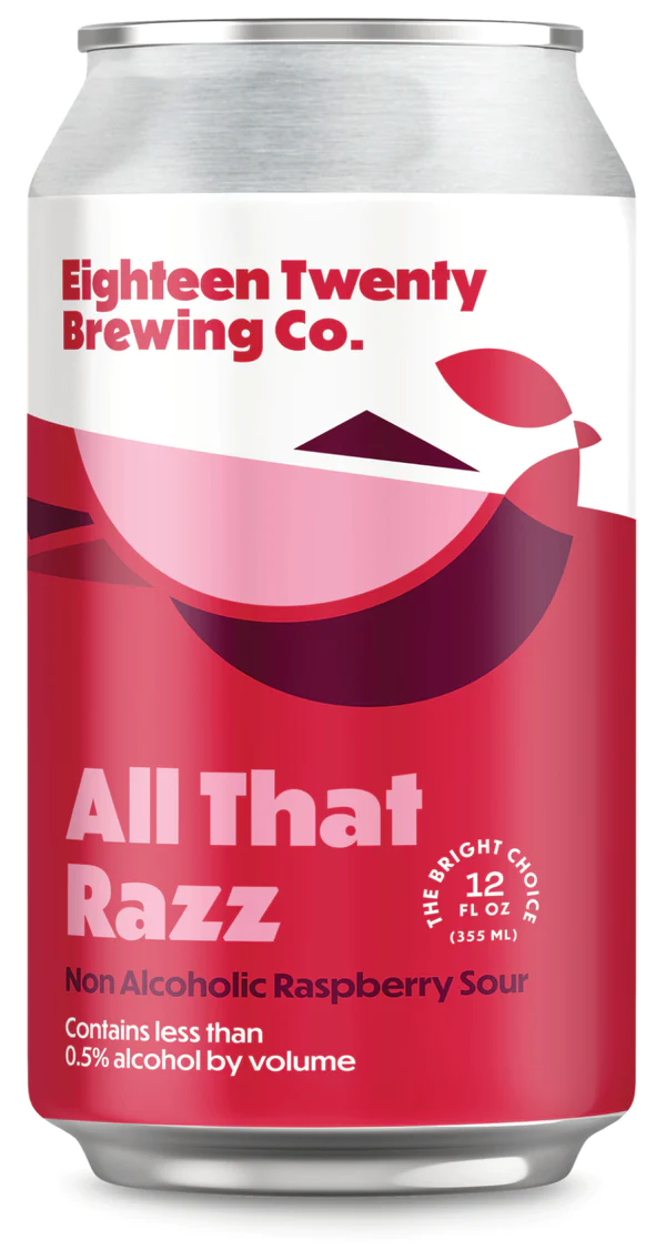 1820 Brewing All That Razz