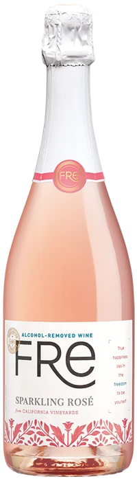 Fre Sparkling Rosé