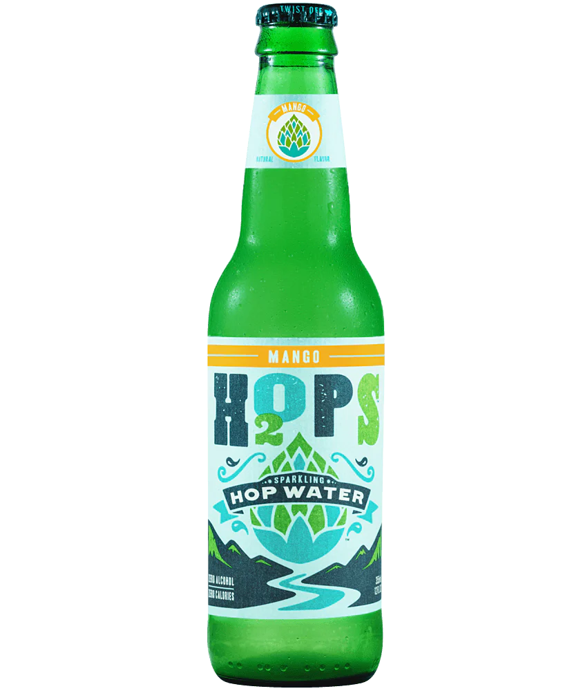 H2OPS Mango Hop Water