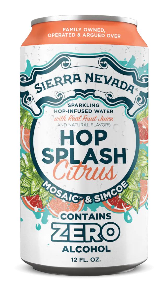 Sierra Nevada Brewing Co. Hop Splash Citrus