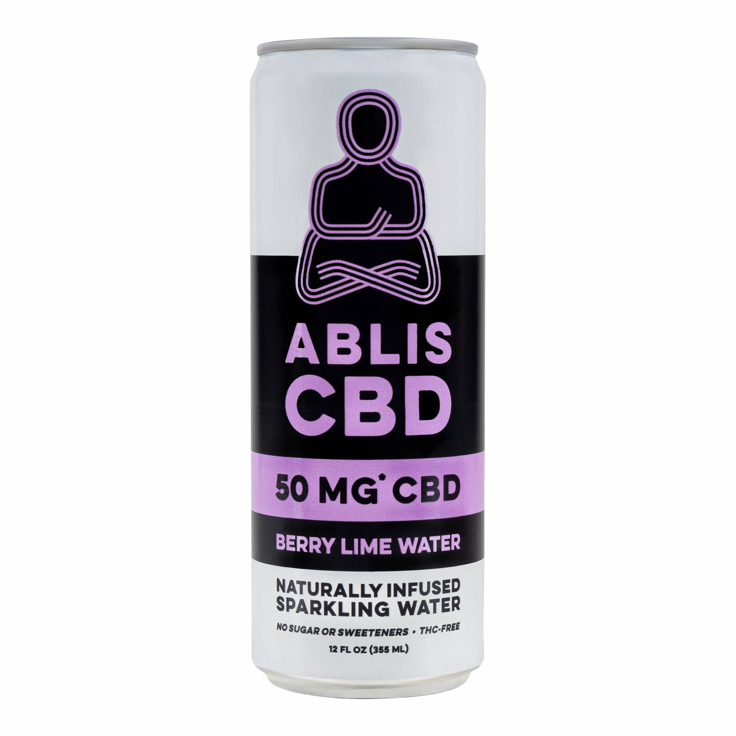 Ablis CBD Berry Lime Water