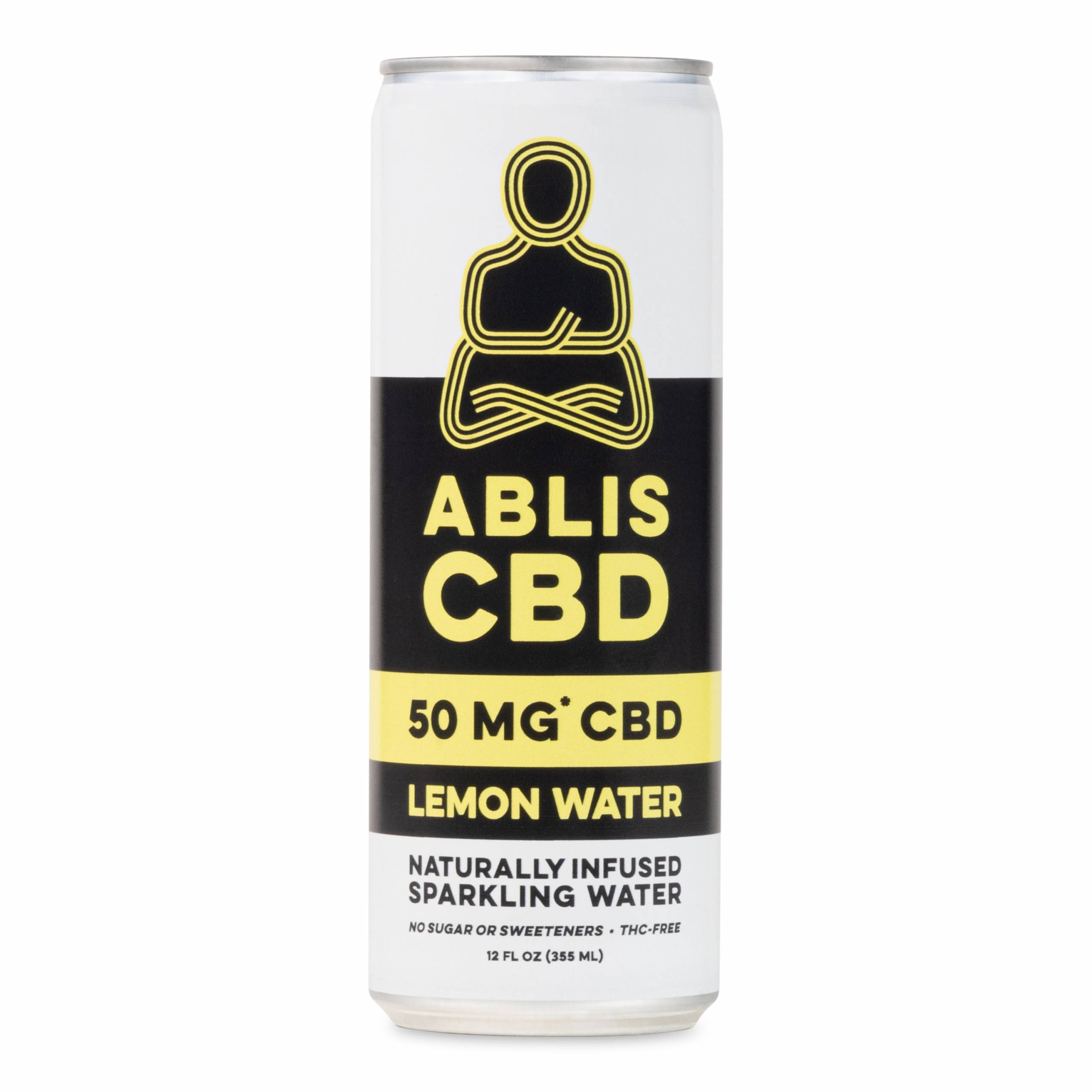 Ablis CBD Lemon Water