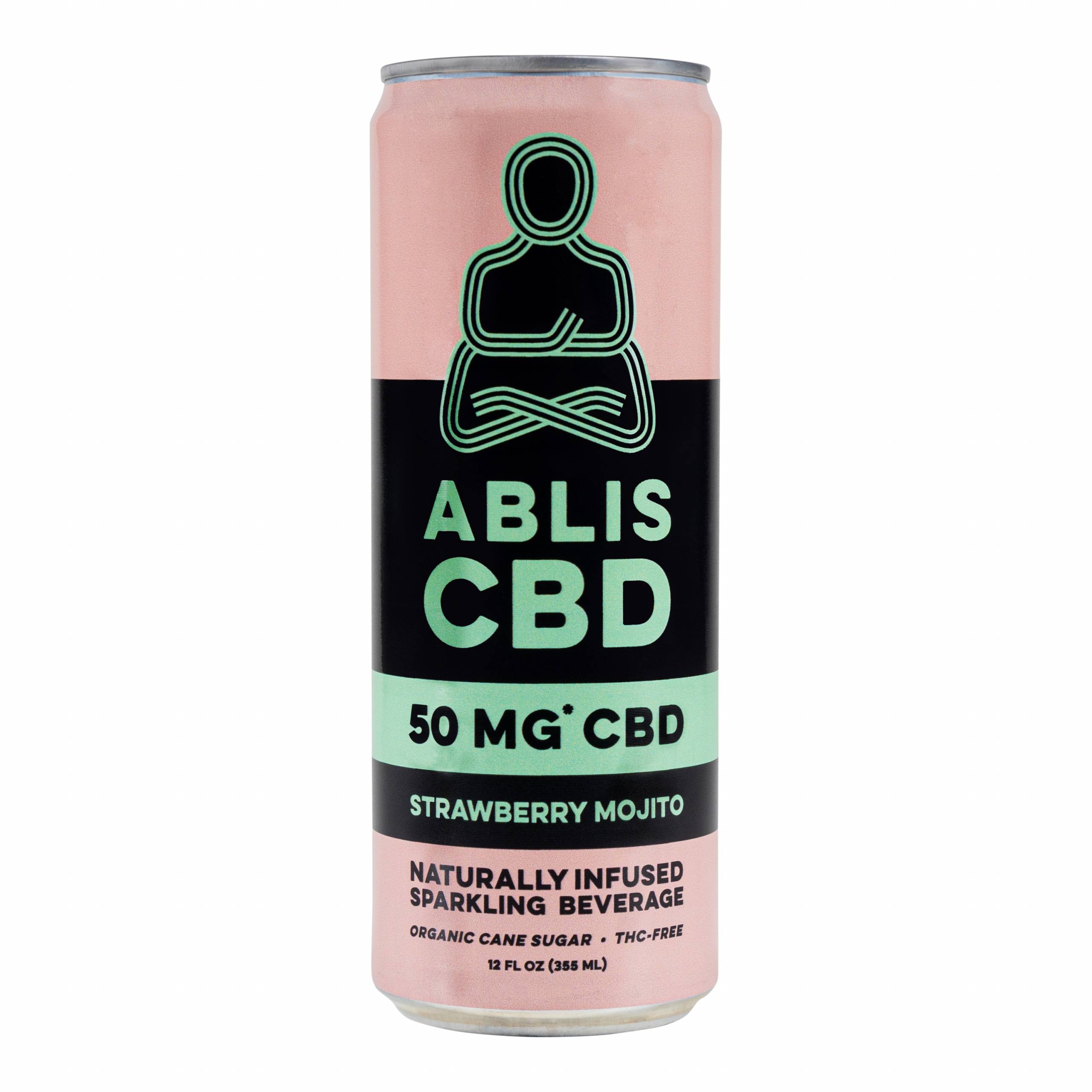 Ablis CBD Strawberry Mojito