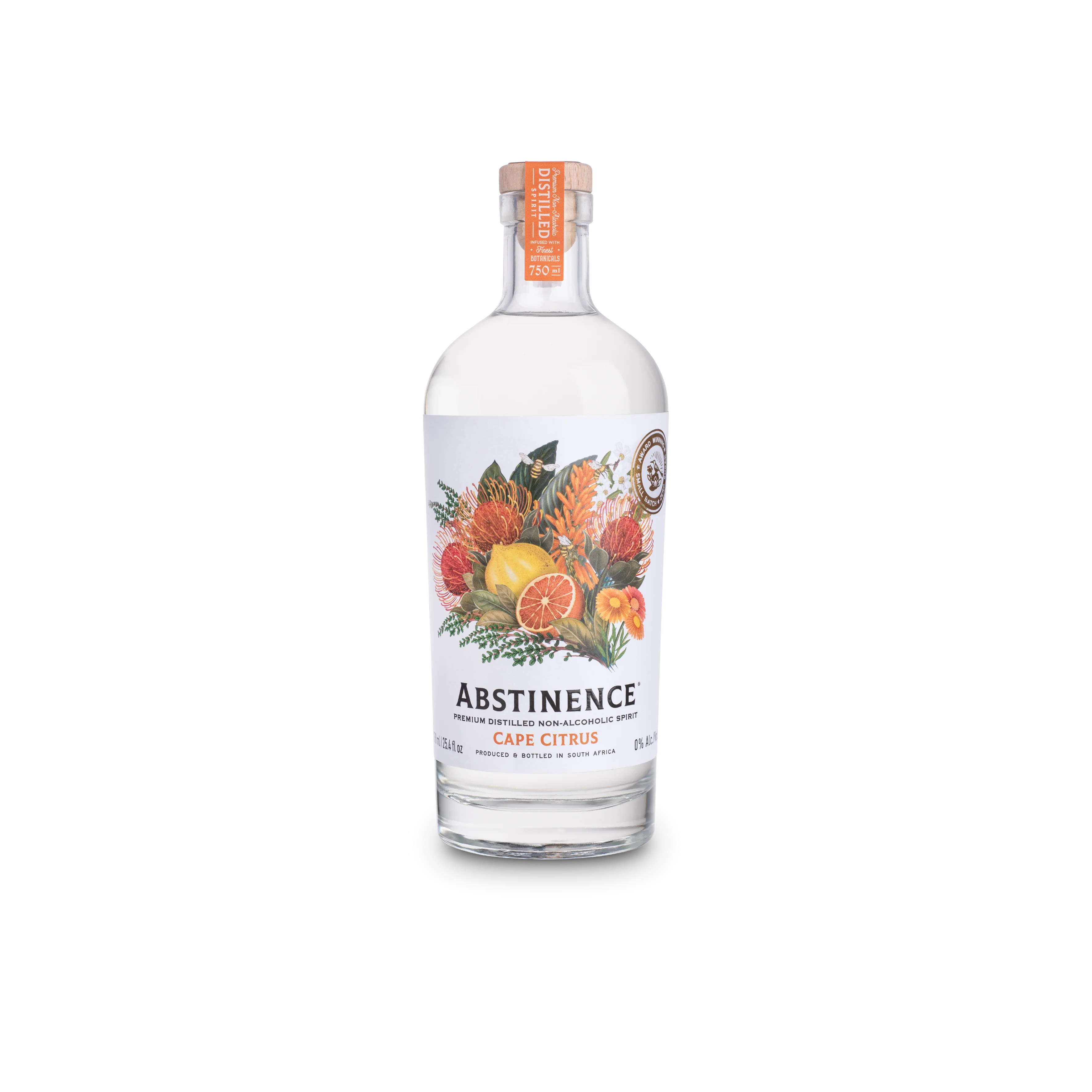 Abstinence Spirits Cape Citrus