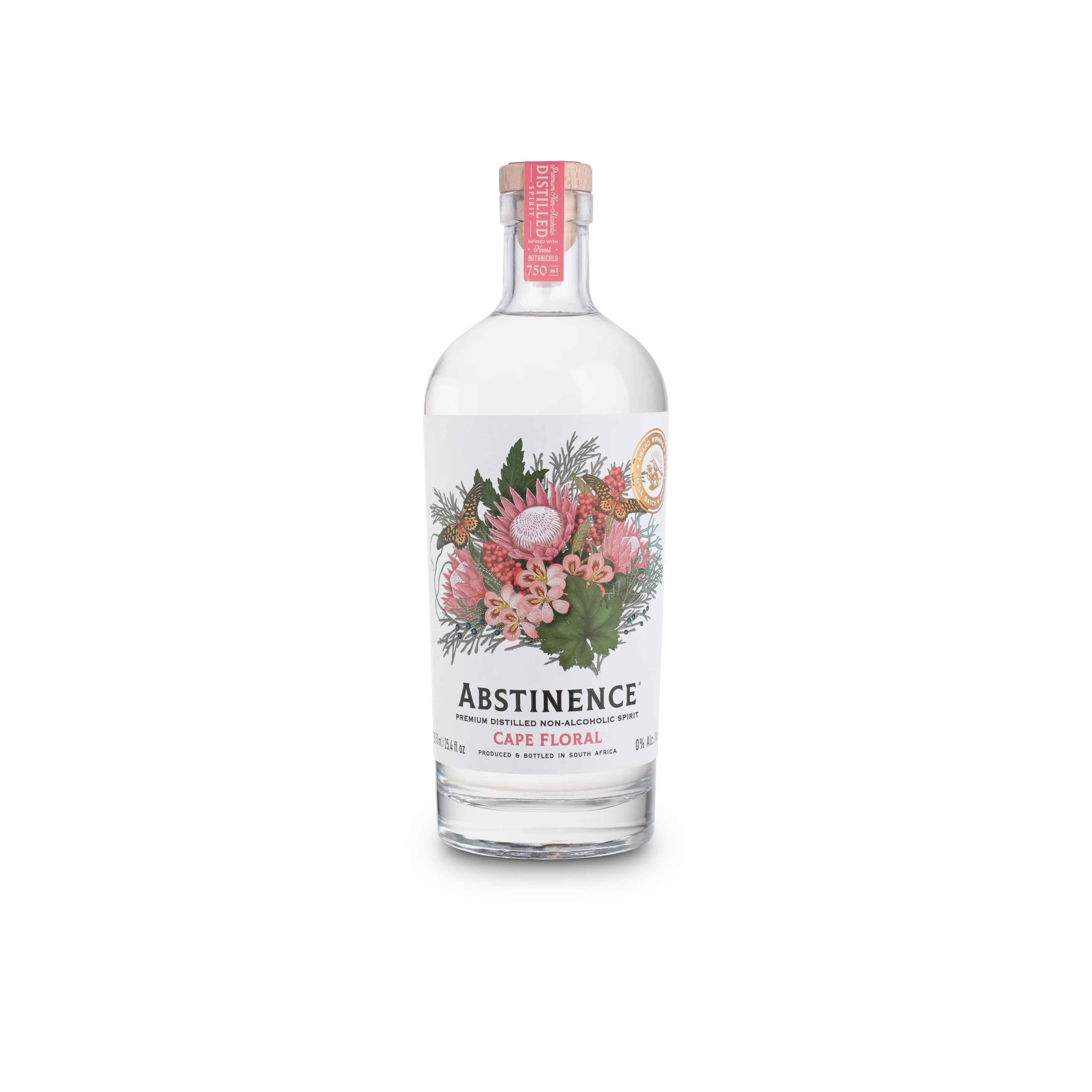 Abstinence Spirits Cape Floral