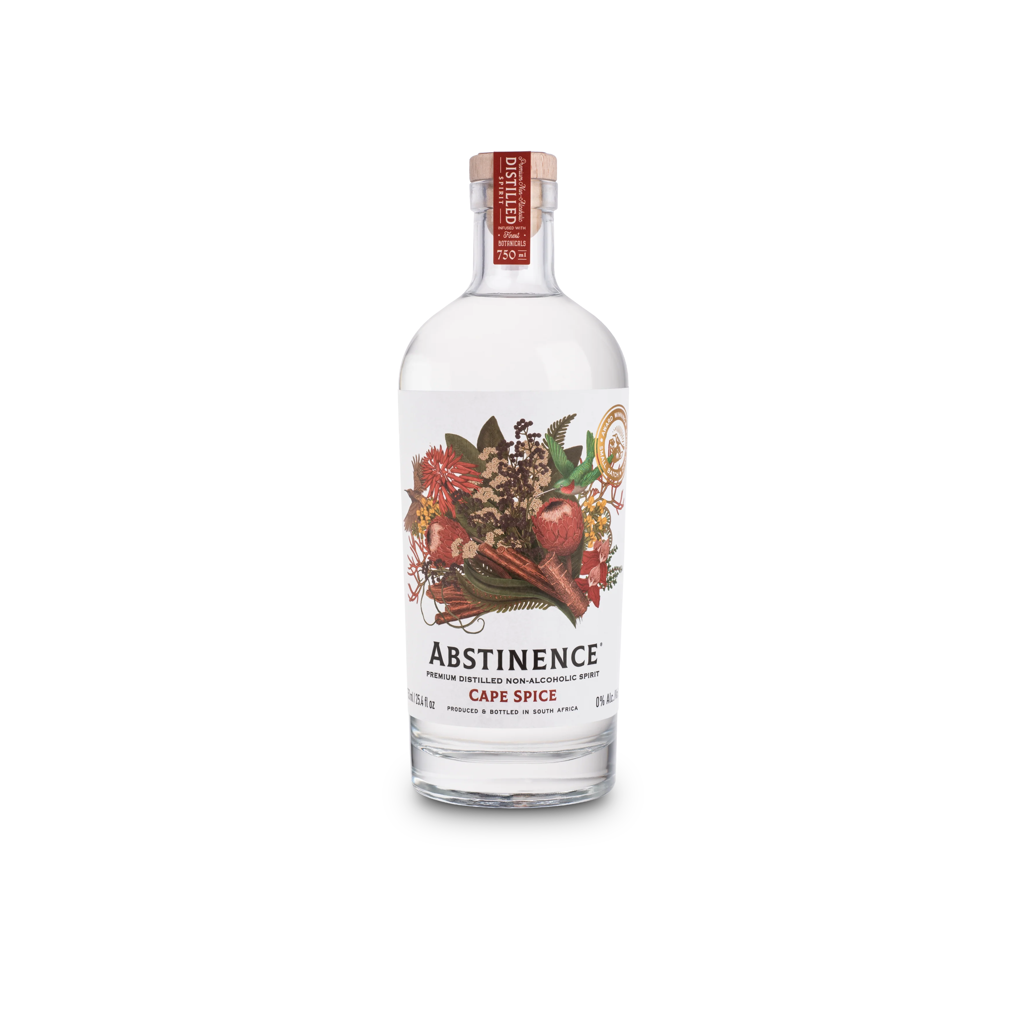 Abstinence Spirits Cape Spice