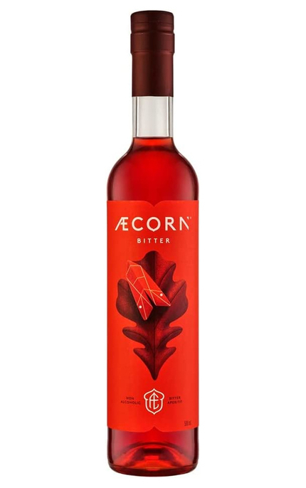 Aecorn Drinks Bitter