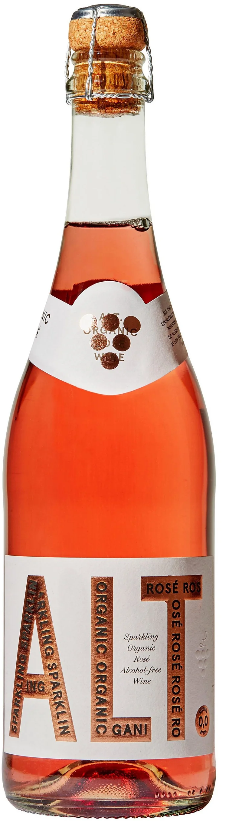 ALT. Sparkling Rosé