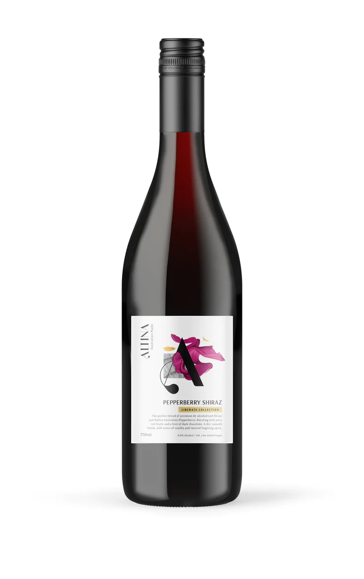 Altina Pepperberry Shiraz