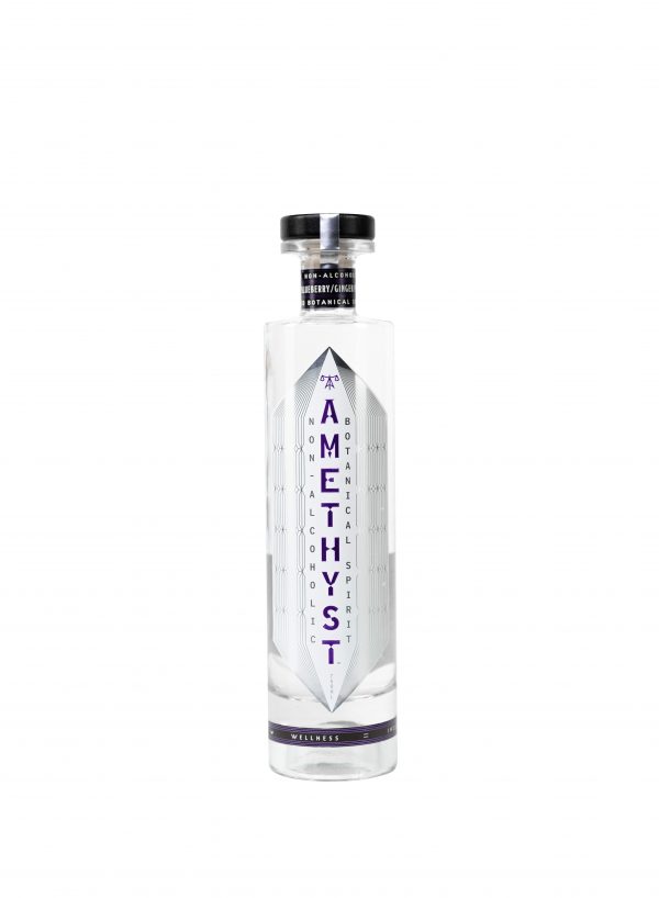 Amethyst Spirits Blueberry Ginger Mint