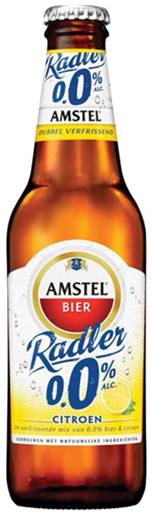 Amstel Bier Radler 0.0