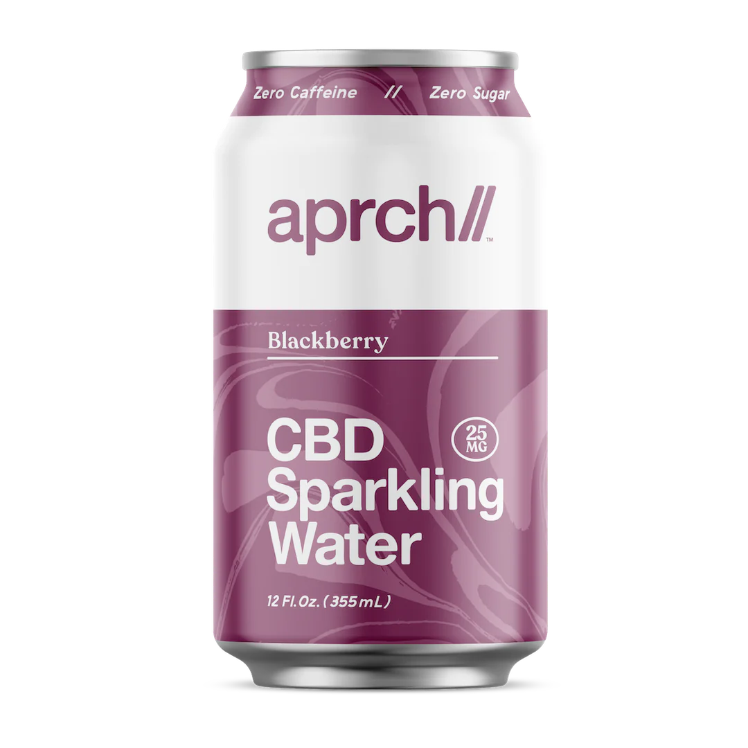 Aprch Beverage Co. Blackberry 