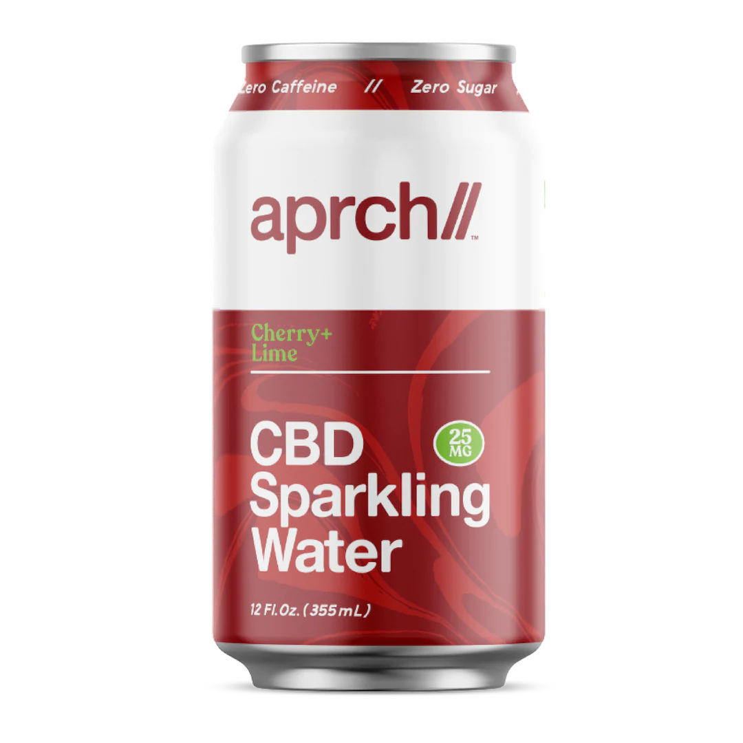 Aprch Beverage Co. Cherry+Lime