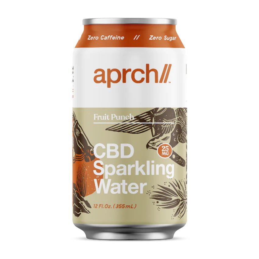 Aprch Beverage Co. Fruit Punch