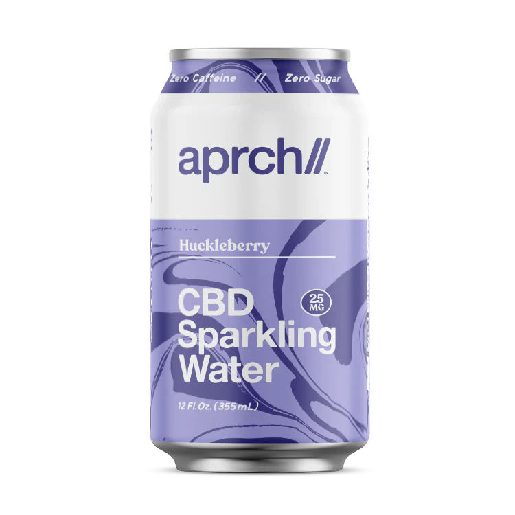 Aprch Beverage Co. Huckleberry