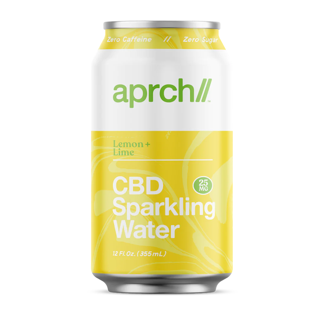 Aprch Beverage Co. Lemon+Lime