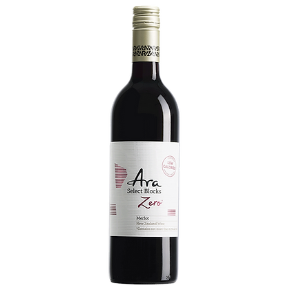 Ara Zero Select Blocks Merlot