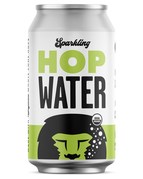 Aslan Brewing Co. Sparkling Hop Water