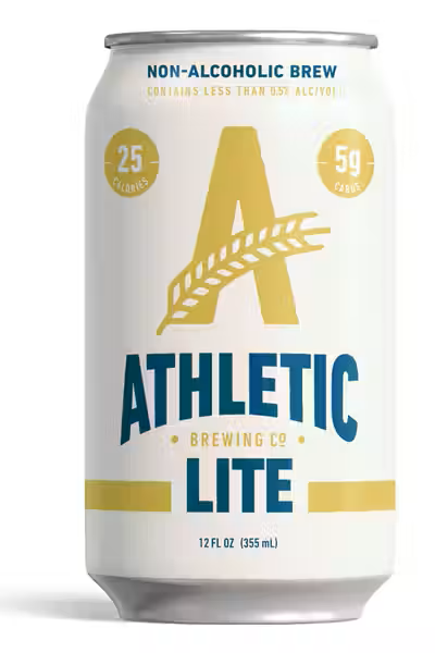 Athletic Brewing Co. Athletic Lite