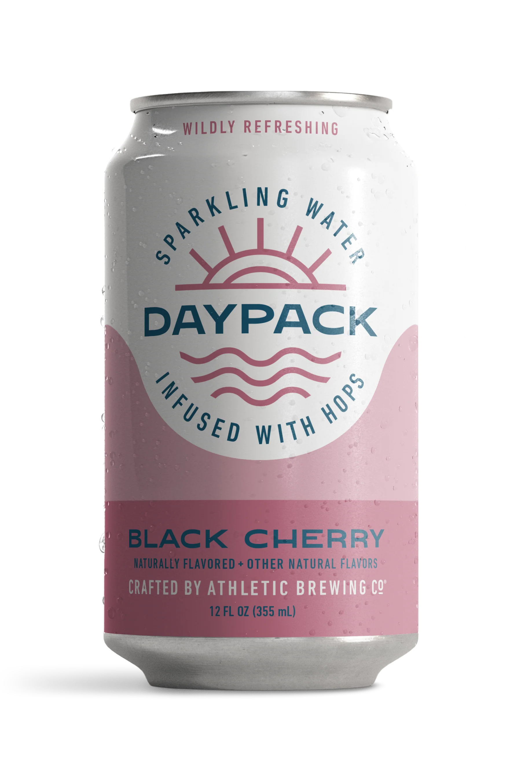 Athletic Brewing Co. DayPack Black Cherry