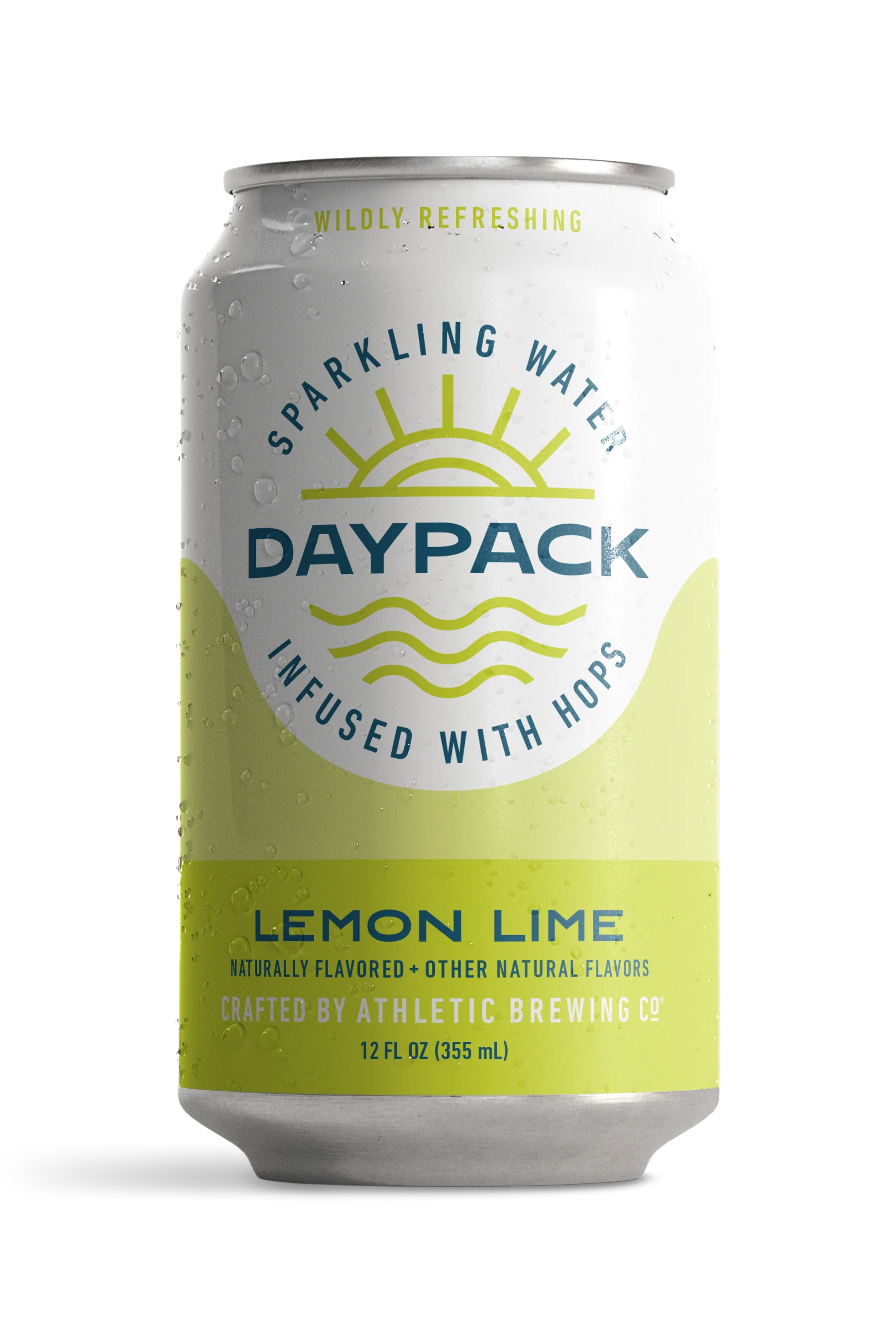Athletic Brewing Co. DayPack Lemon Lime