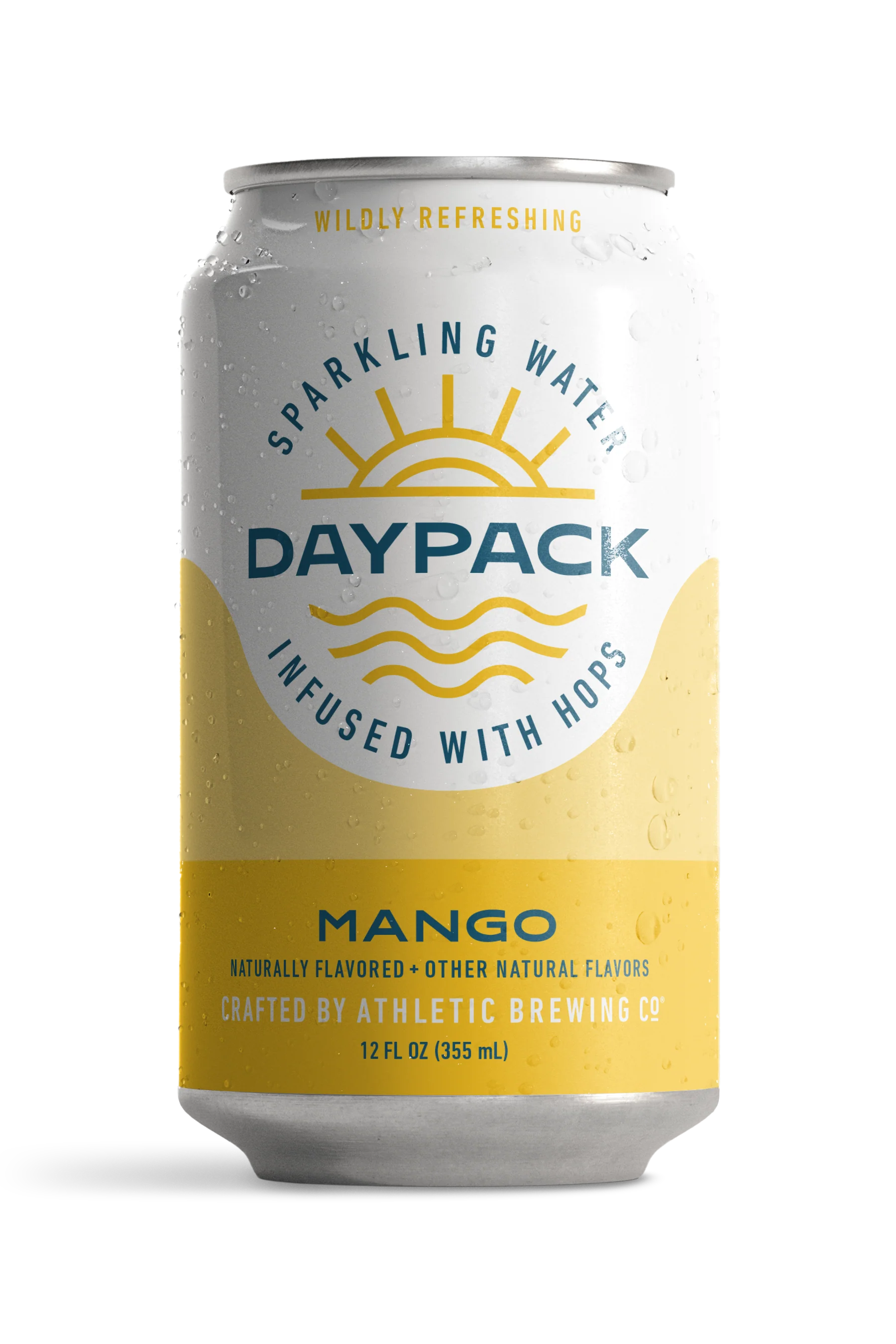 Athletic Brewing Co. DayPack Mango