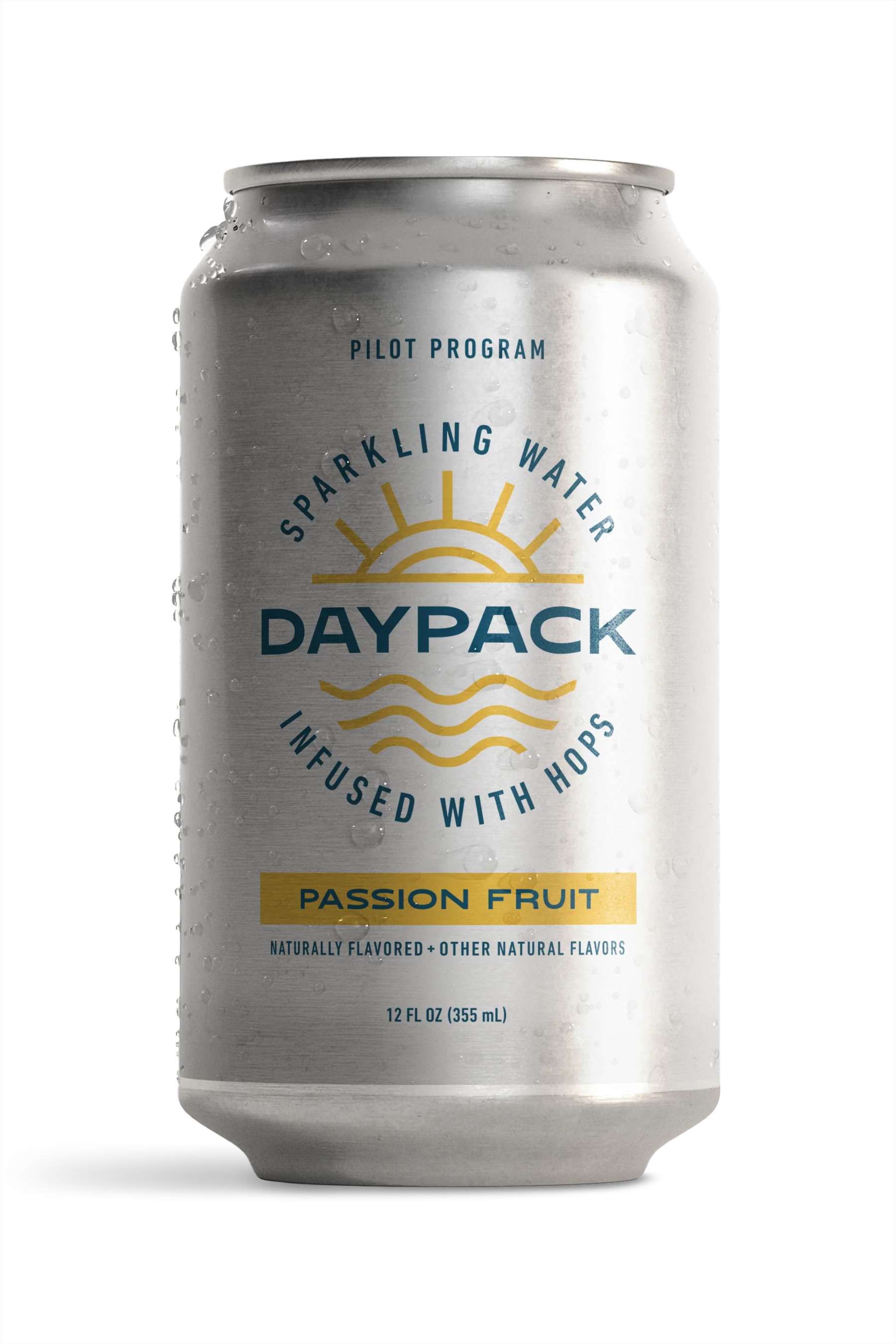 Athletic Brewing Co. DayPack Passion Fruit