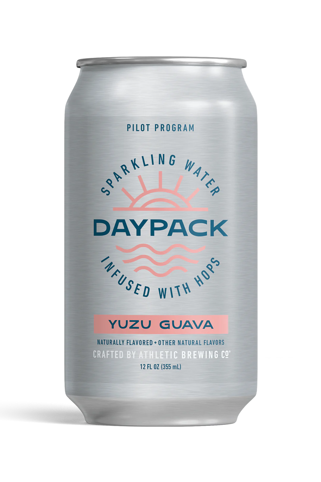 Athletic Brewing Co. DayPack Yuzu Guava