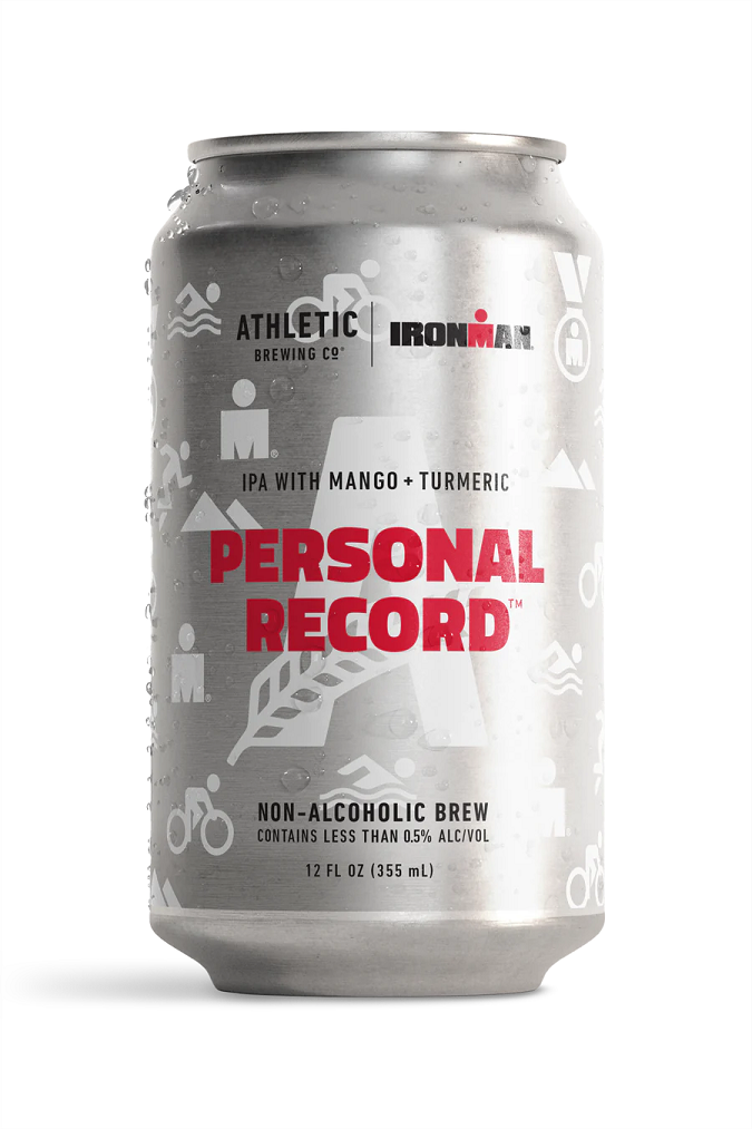 Athletic Brewing Co. Personal Record