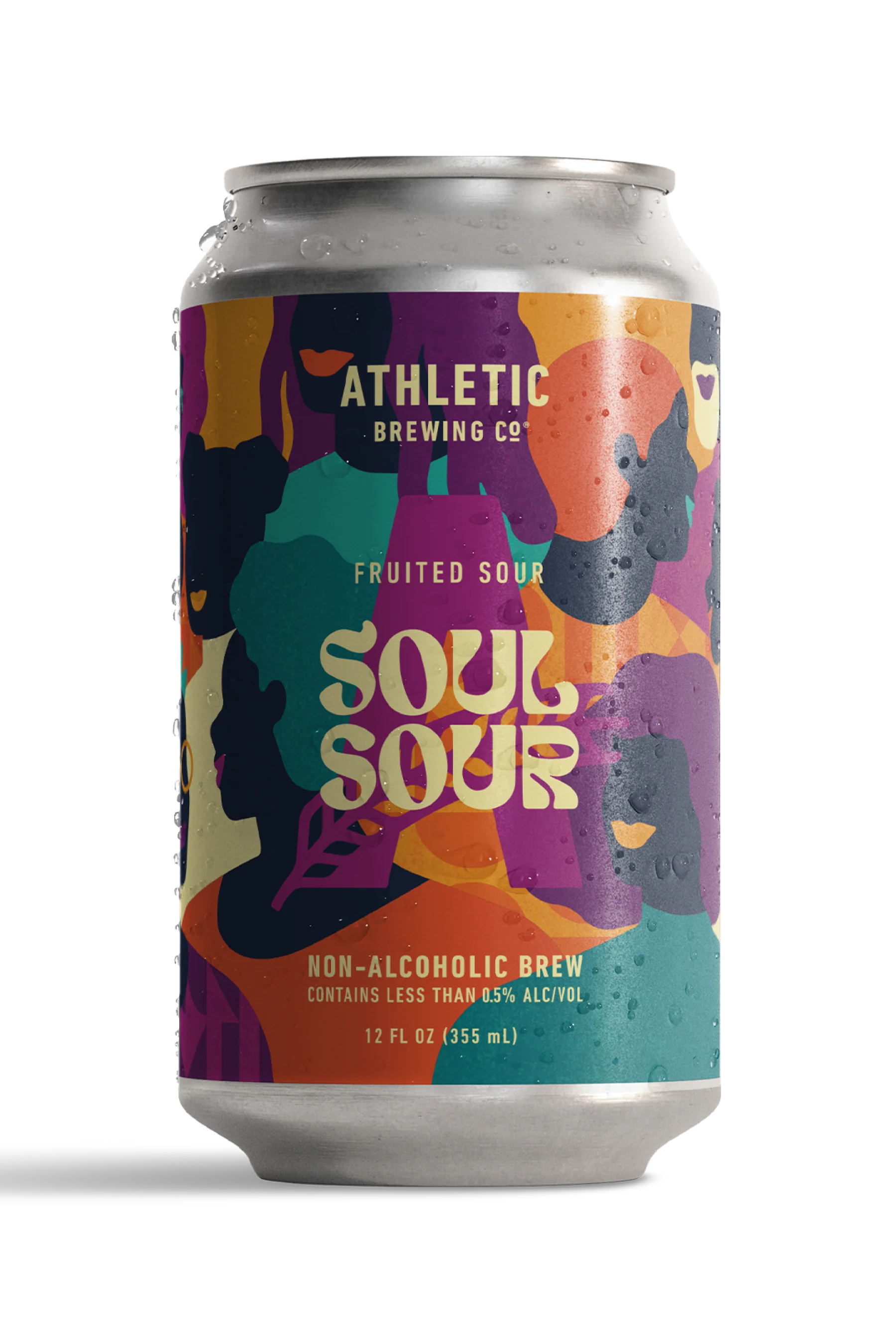 Athletic Brewing Co. Soul Sour