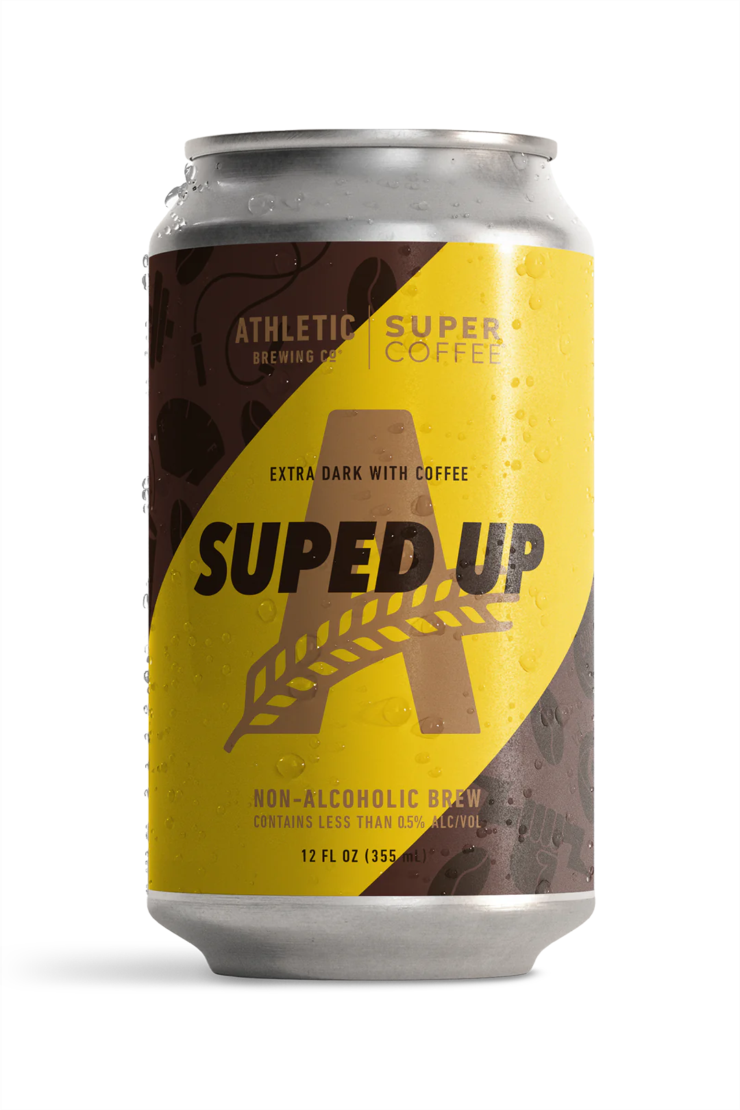 Athletic Brewing Co. Suped Up