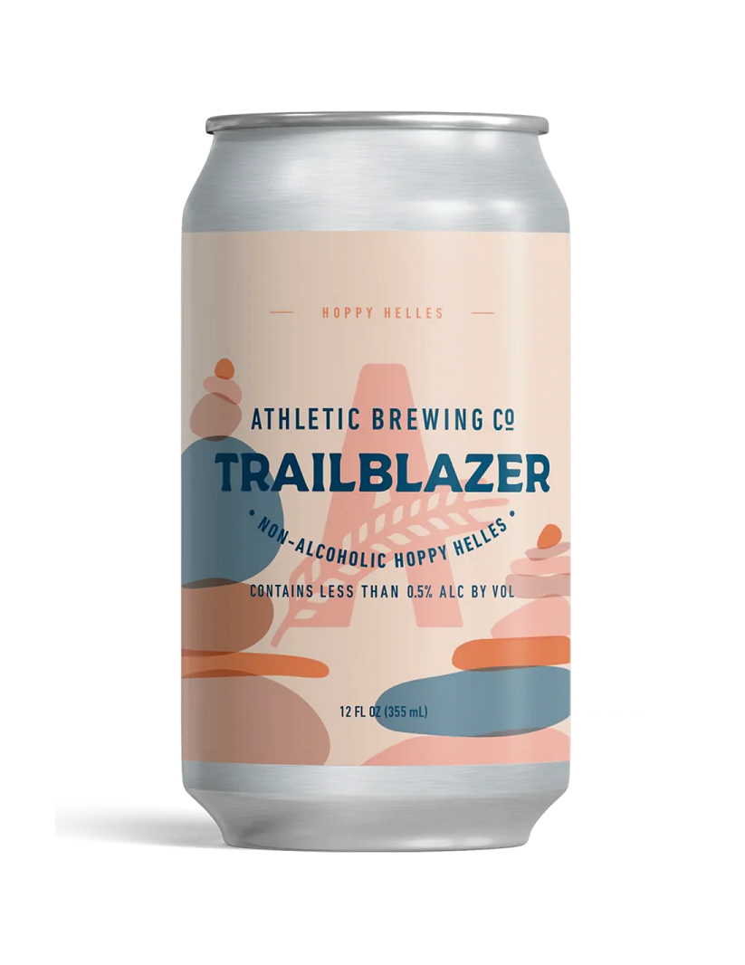 Athletic Brewing Co. Trailblazer