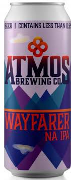 Atmos Brewing Co. Wayfarer NA IPA