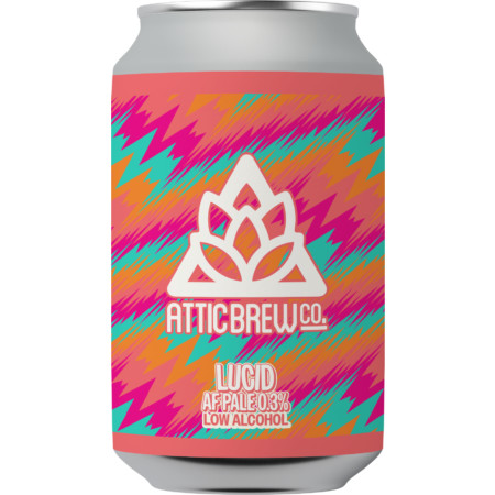 Attic Brew Co. Lucid AF Pale