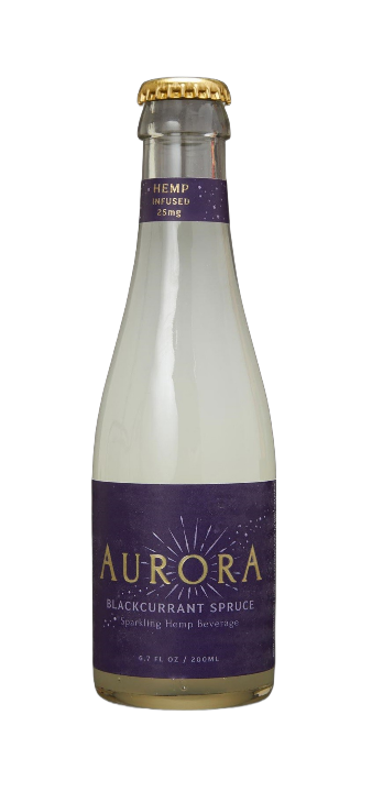 Aurora Elixirs Blackcurrant Spruce