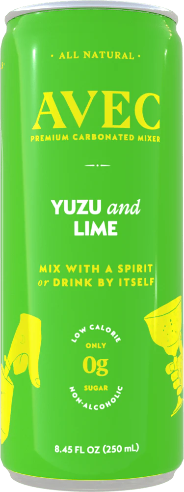 AVEC Yuzu and Lime