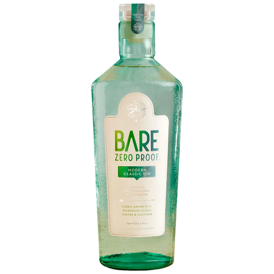 Bare Zero Proof Modern Classic Gin