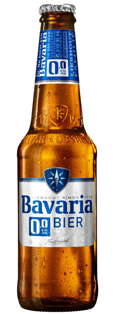 Bavaria 0.0% Original