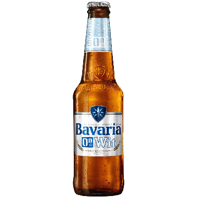 Bavaria 0.0% Wit