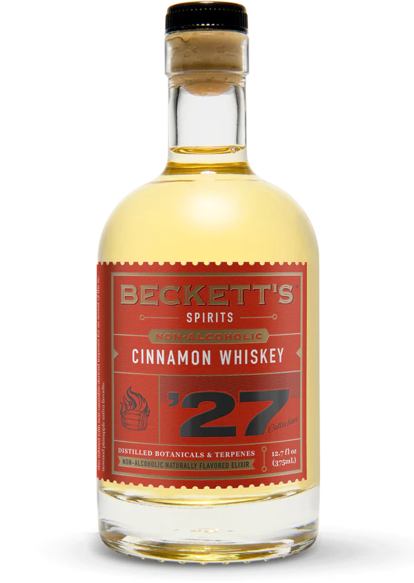 Beckett's ’27 Cinnamon Whiskey