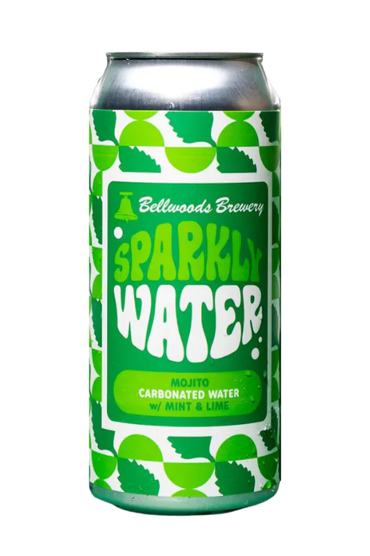 Bellwoods Brewery Sparkly Water Mojito