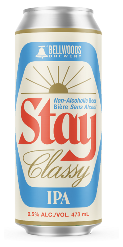 Bellwoods Brewery Stay Classy IPA