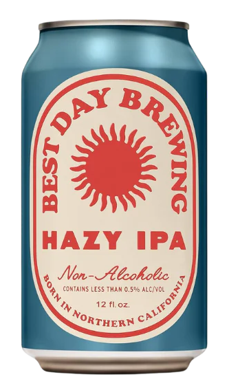 Best Day Brewing Hazy IPA