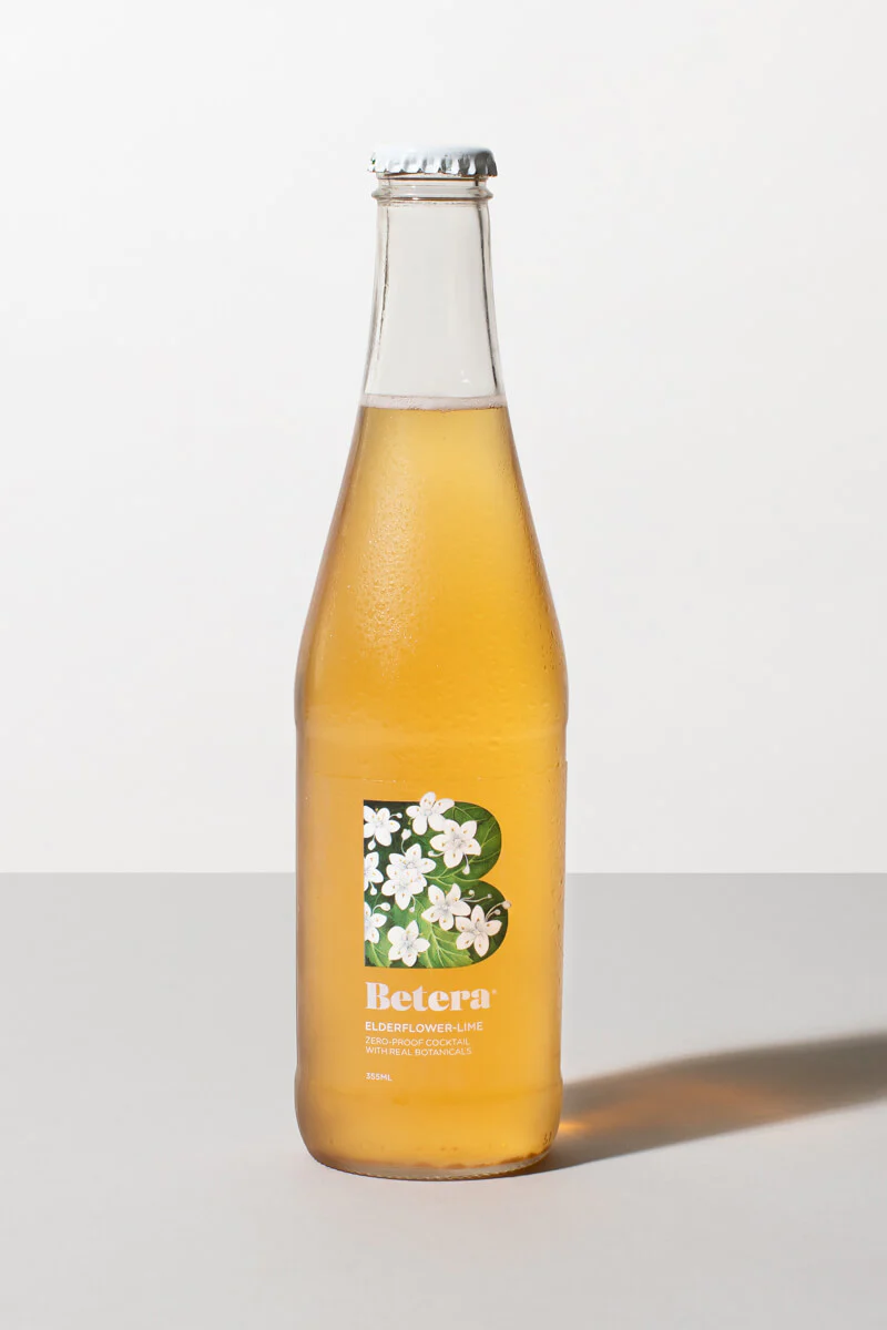 Betera Elderflower-Lime