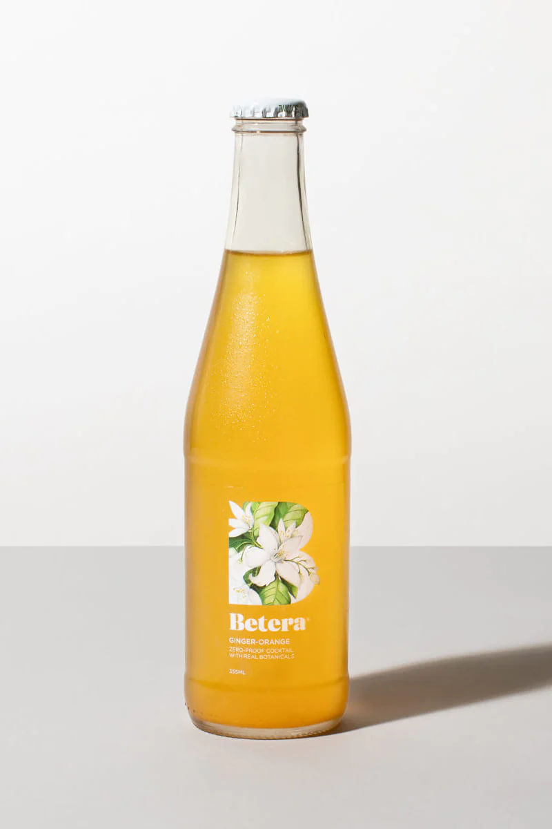 Betera Ginger-Orange