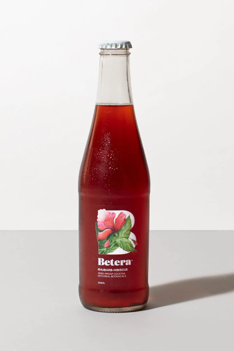 Betera Rhubarb-Hibiscus