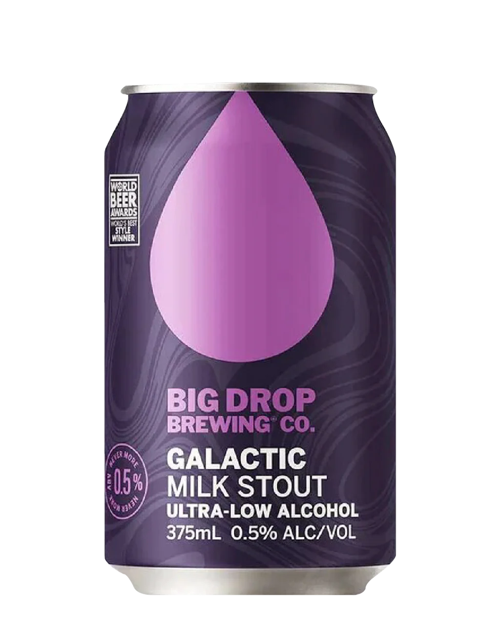 Big Drop Brewing Co. Galactic Milk Stout