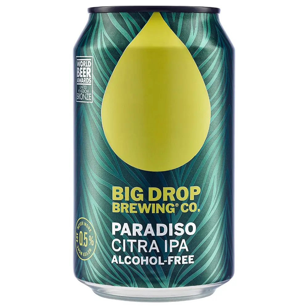 Big Drop Brewing Co. Paradiso Citra IPA