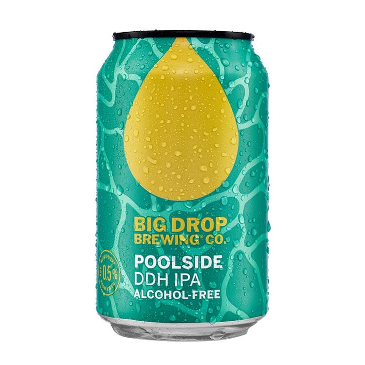 Big Drop Brewing Co. Poolside DDH IPA