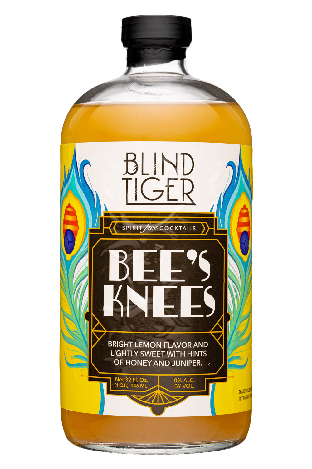 Blind Tiger Bee's Knees